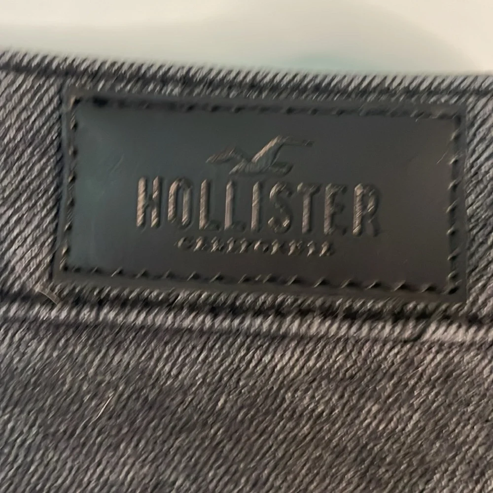 NWT Hollister Ultra High Rise Mom‎ Short 3” Size 11 - Picture 5 of 10
